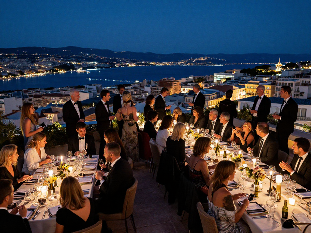 Photographie Corporate & Événements à Cannes – cliché 2