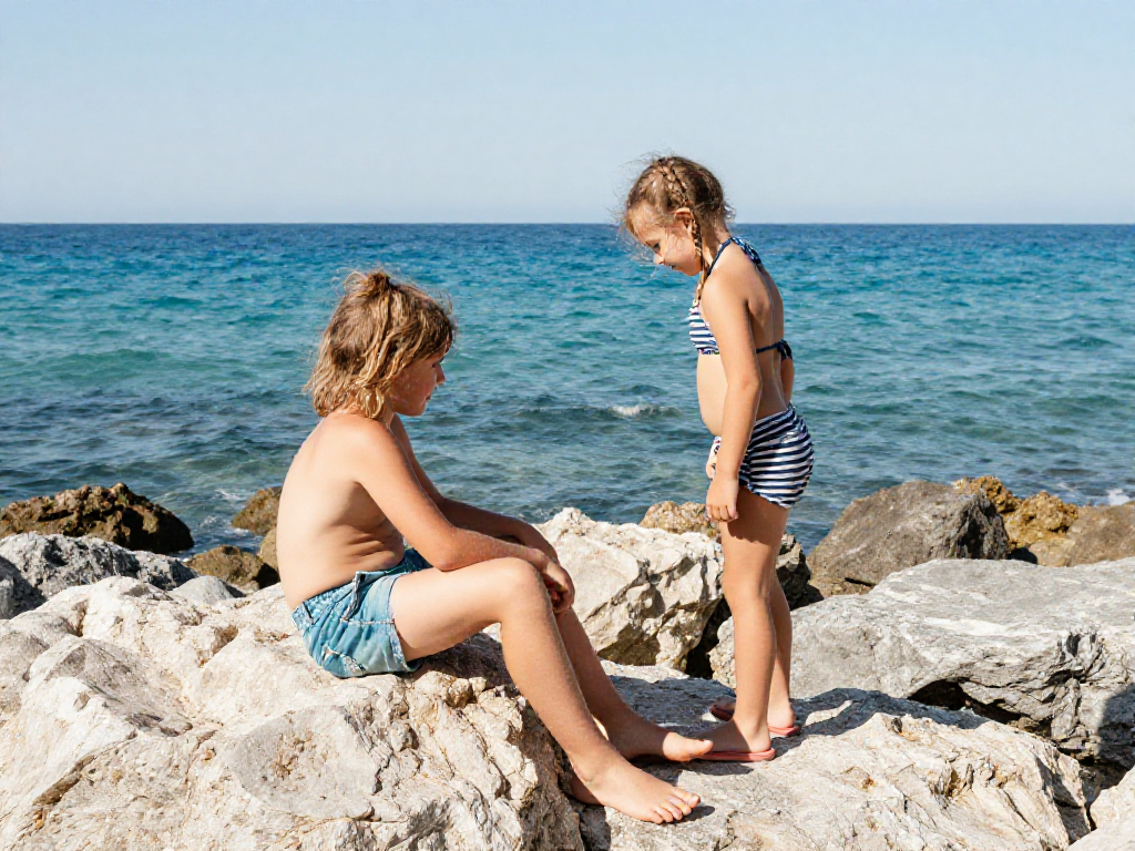 Photographie Famille à Cannes – cliché 7