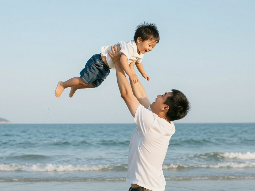 Photographie Famille à Cannes – cliché 9