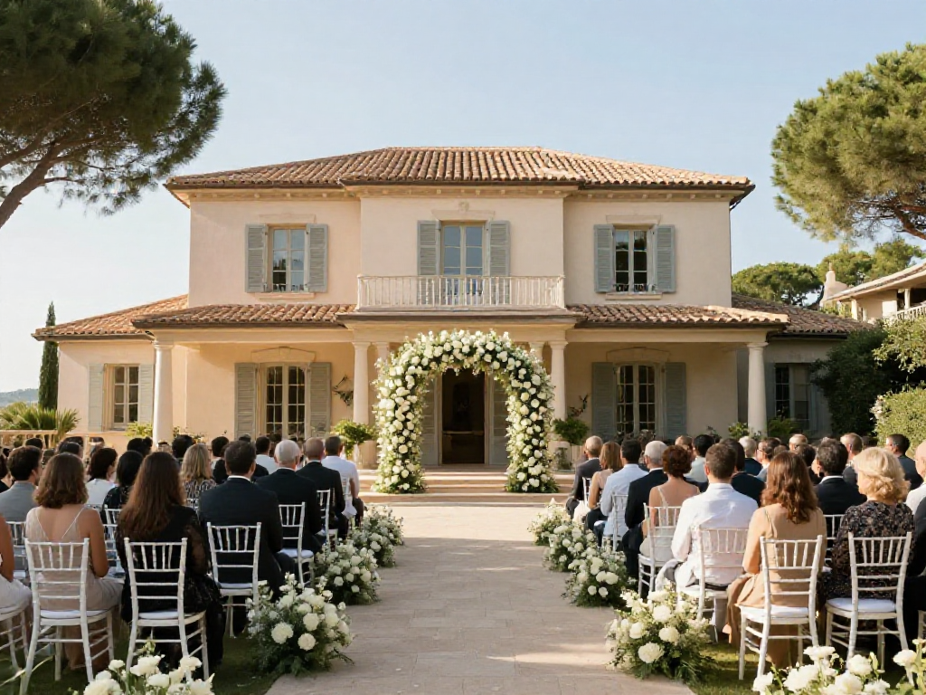 Photographie Mariage à Cannes – cliché 2
