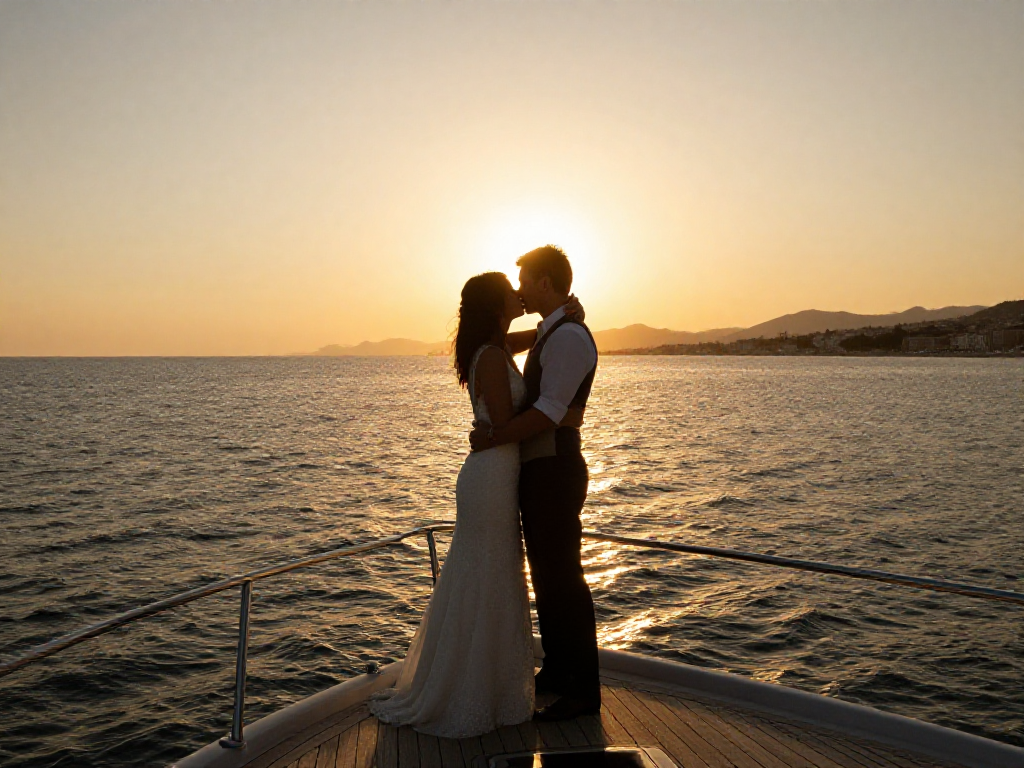 Photographie Mariage à Cannes – cliché 8