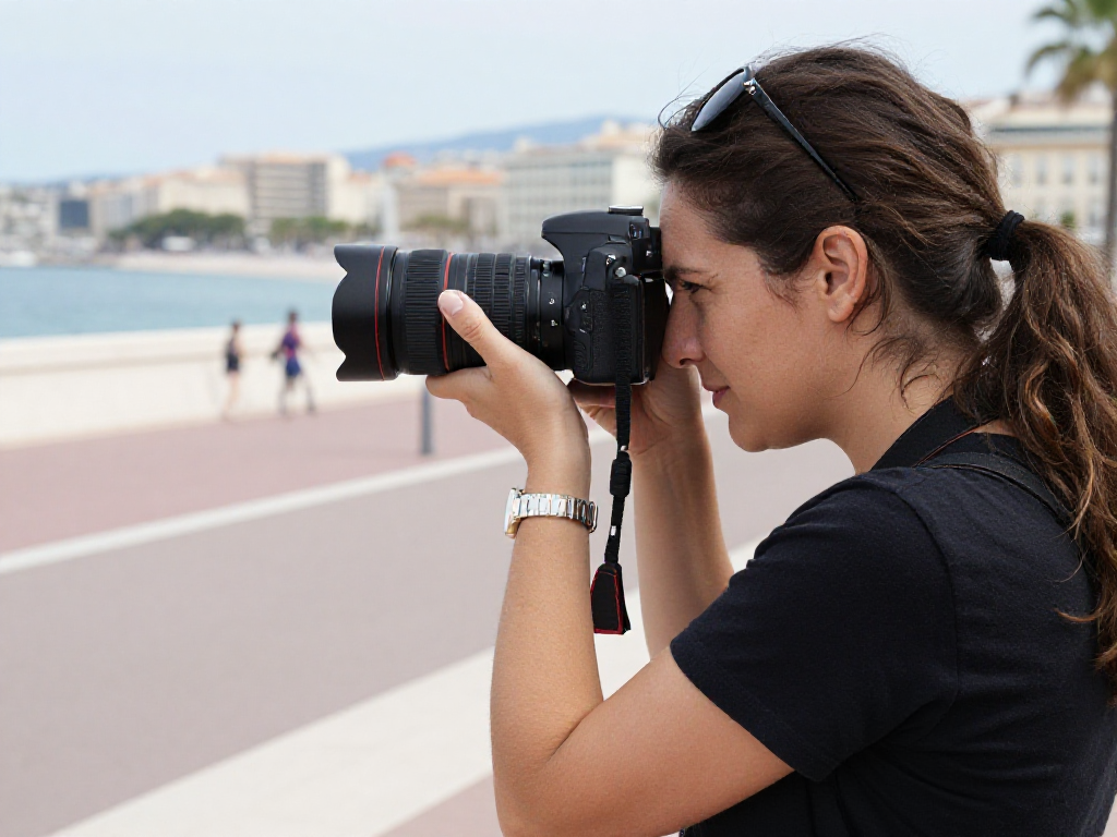 Sophie Marchetti – photographe à Cannes