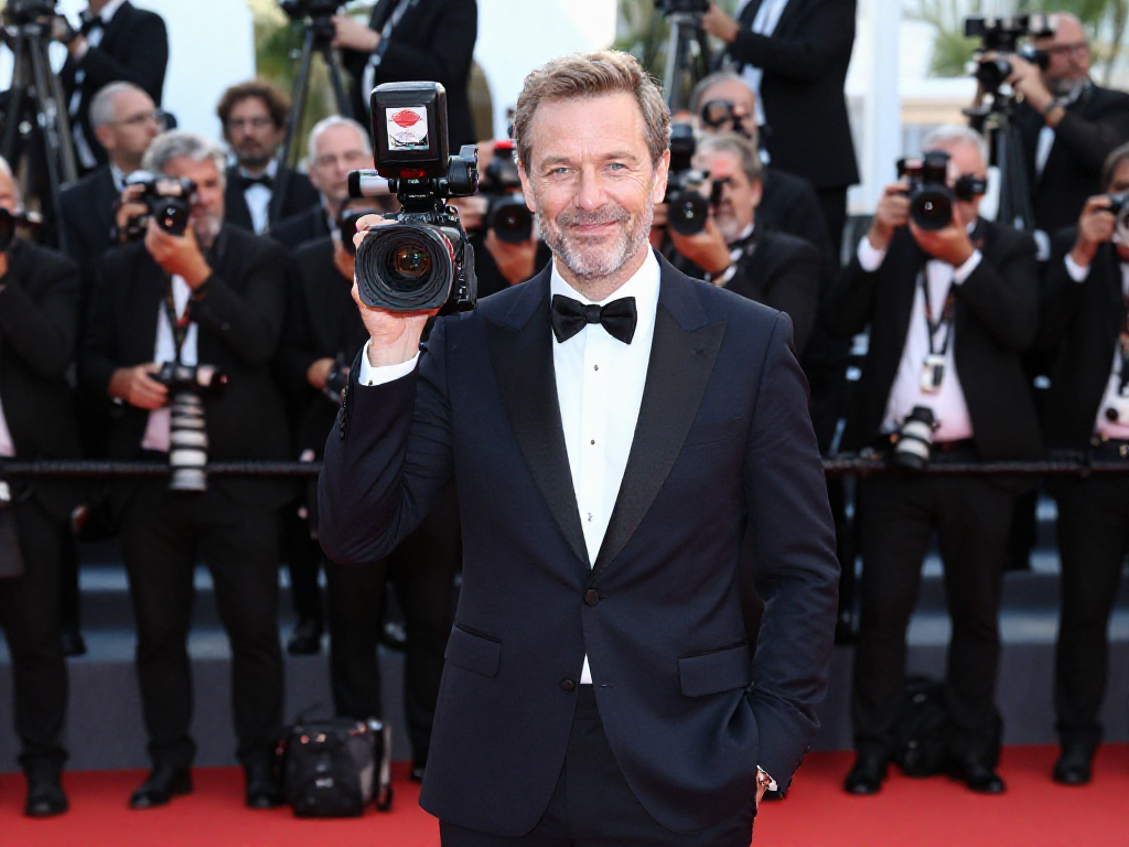 Laurent Favre – photographe à Cannes