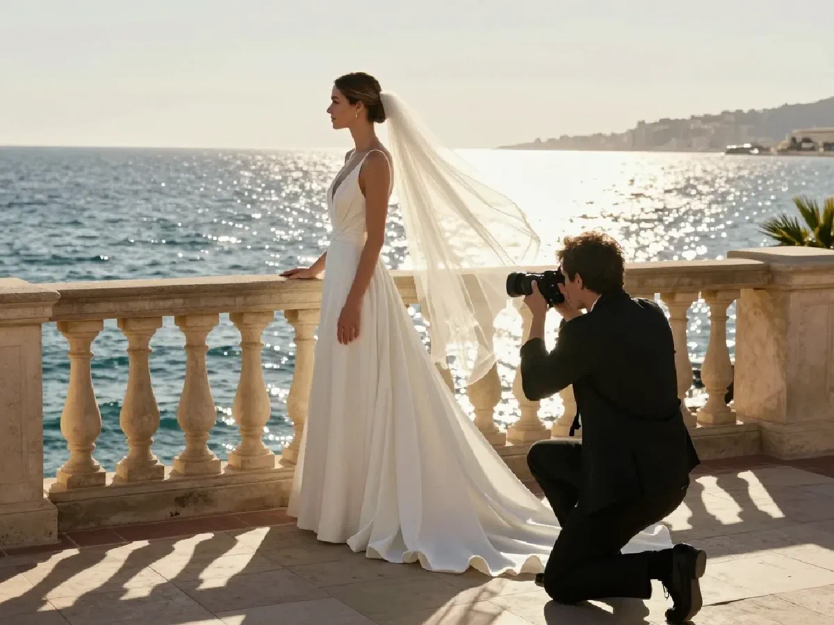 Le Guide Ultime du Photographe de Mariage de Luxe à Cannes en 2026