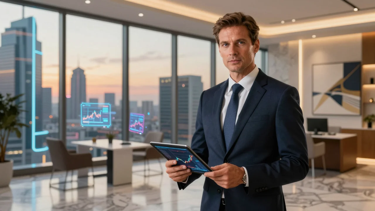 Photographe Corporate Haut de Gamme : L'Image Professionnelle en 2026