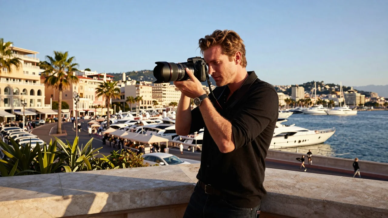 Photographe Influenceur à Cannes : Capturer l'Essence de la Ville en 2026