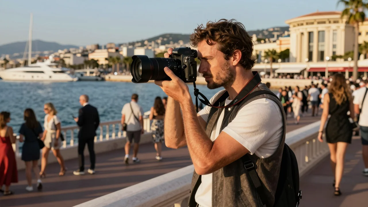 Photographe Influenceur Cannes : Secrets 2026 pour Briller